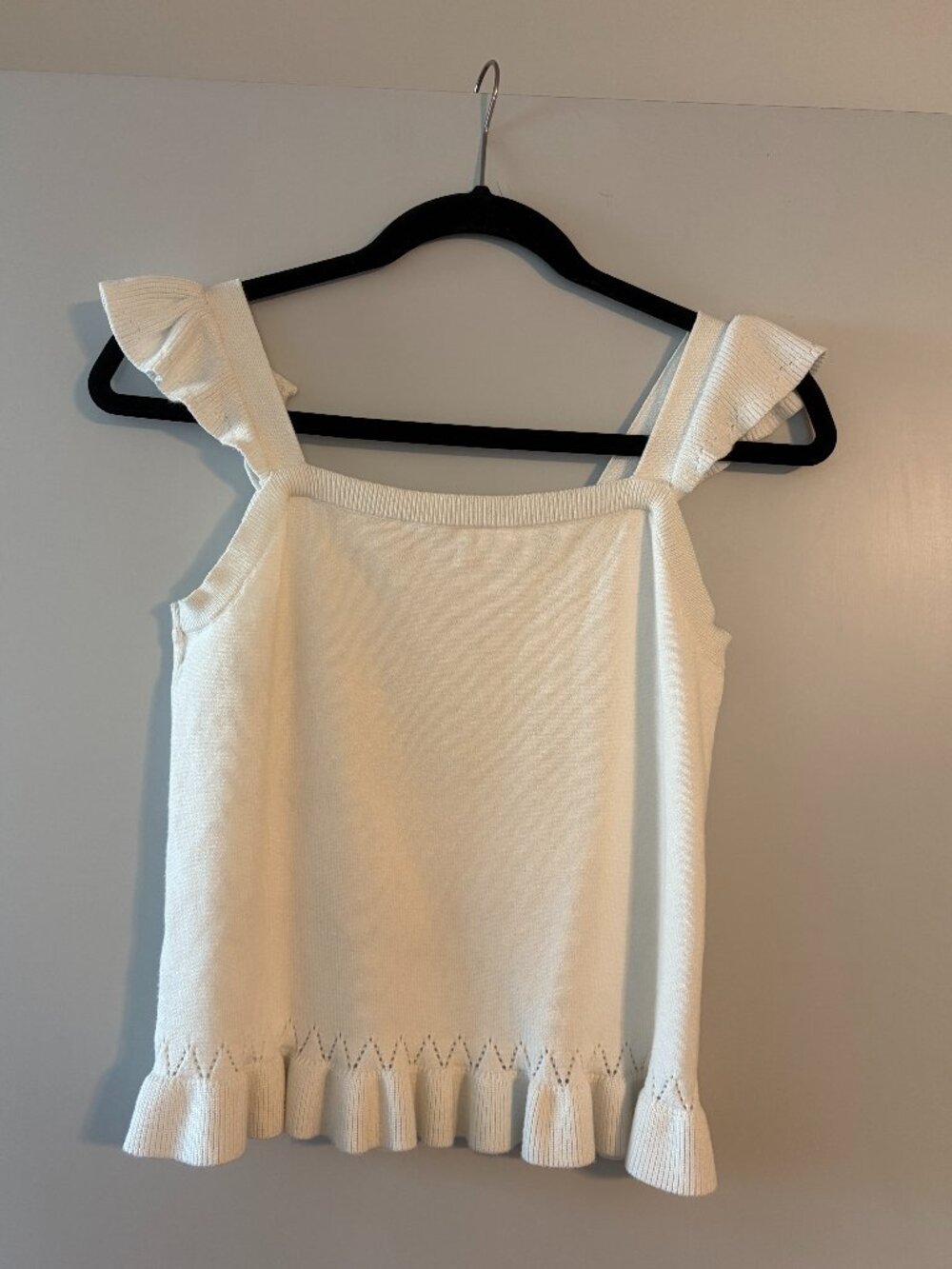 LOFT Sweater Tank